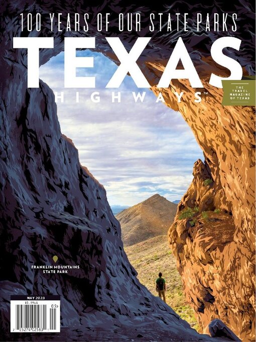 Title details for Texas Highways Magazine by Texas Department of Transportation - Available